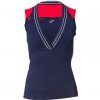 CAMISETA NAFFTA TIRANTES AZUL ROJO F186-M-216TP-PT838