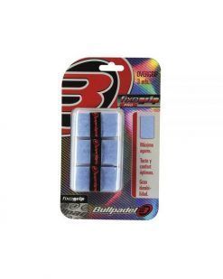 OVERGRIP BULLPADEL 3 UNIDADES GB-1202 CELESTE