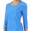 CAMISETA BULLPADEL MUJER VALBON 388