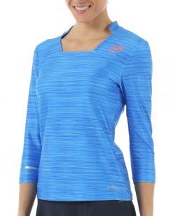 CAMISETA BULLPADEL MUJER VALBON 388