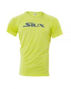 CAMISETA SIUX SPECIAL AMARILLO FLUOR VIGORE