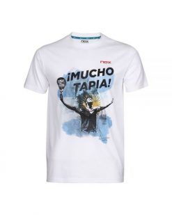 NOX CAMISETA MUCHO TAPIA T19CAMUTA
