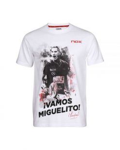 NOX CAMISETA VAMOS MIGUELITO T19CAVAMI