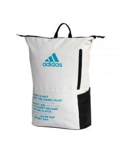 ADIDAS BACK PACK MULTIGAME BG2MB3U11 WHITE