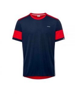 CAMISETA HEAD VOLLEY M 811330 DBRD