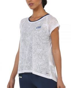 CAMISETA BULLPADEL LOURDES 012