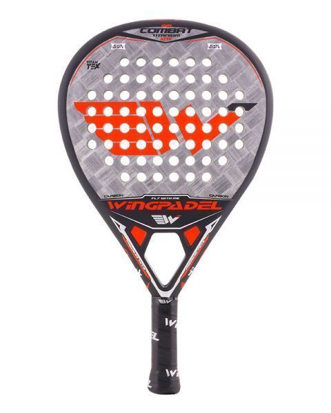 WINGPADEL AIR COMBAT TITANIUM ATTACK 40120.UNI.2
