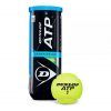 BOTE DE 3 BOLAS TENIS DUNLOP ATP CHAMP. 601332