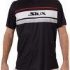 CAMISETA SIUX MAVERICK NEGRO