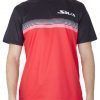 CAMISETA SIUX TWISTER ROJO