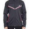 CHAQUETA SIUX FUSION NEGRO