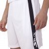 PANTALON CORTO SIUX TWISTER BLANCO/AZUL 40168.B06
