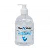 GEL HIDROALCOHOLICO CLEAN LINE FisioXtreme ALOE VERA 500ML