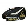 PADEL RACKET BAG VIBOR A MAMBA GOLD