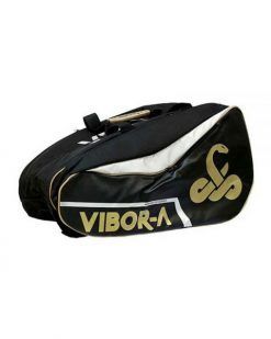 PADEL RACKET BAG VIBOR A MAMBA GOLD