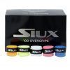 CAJA 100 OVERGRIP SIUX LISO MULTICOLOR