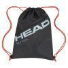 BOLSA DE ZAPATOS HEAD TOUR TEAM NEGRO VERDE