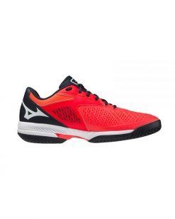 MIZUNO WAVE EXCEED TOUR 4 AC ROJO NEGRO 61GA207062