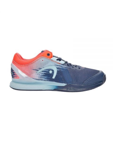 HEAD SPRINT PRO 3.0 CLAY 273011 DBNR