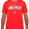 CAMISETA SIUX ECLIPSE ROJO