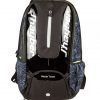 MOCHILA J.HAYBER GLOBO NEGRO