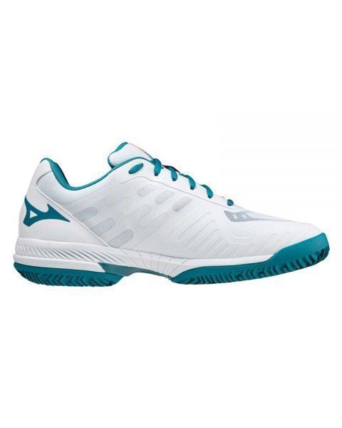 MIZUNO WAVE EXCEED SL 2 CC AZUL BLANCO 61GC2120 85